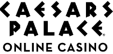 The logo of Caesars Palace Casino Michigan